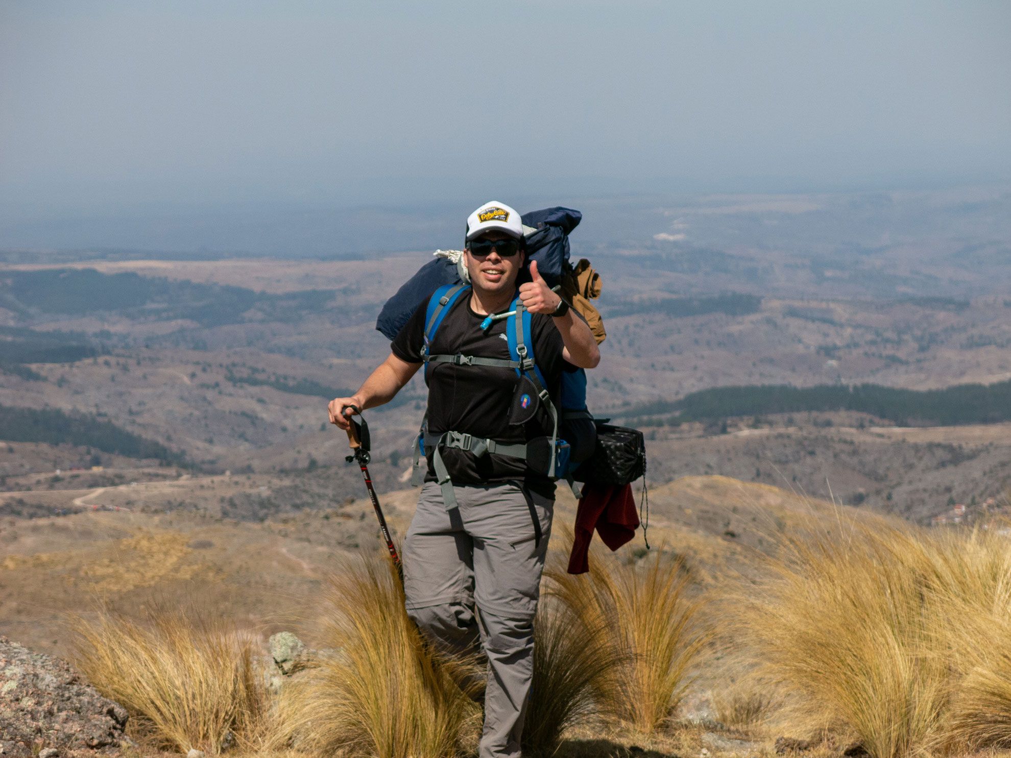 Trekking a la Quebrada de Yatán - Agosto 2021 | Salida 67