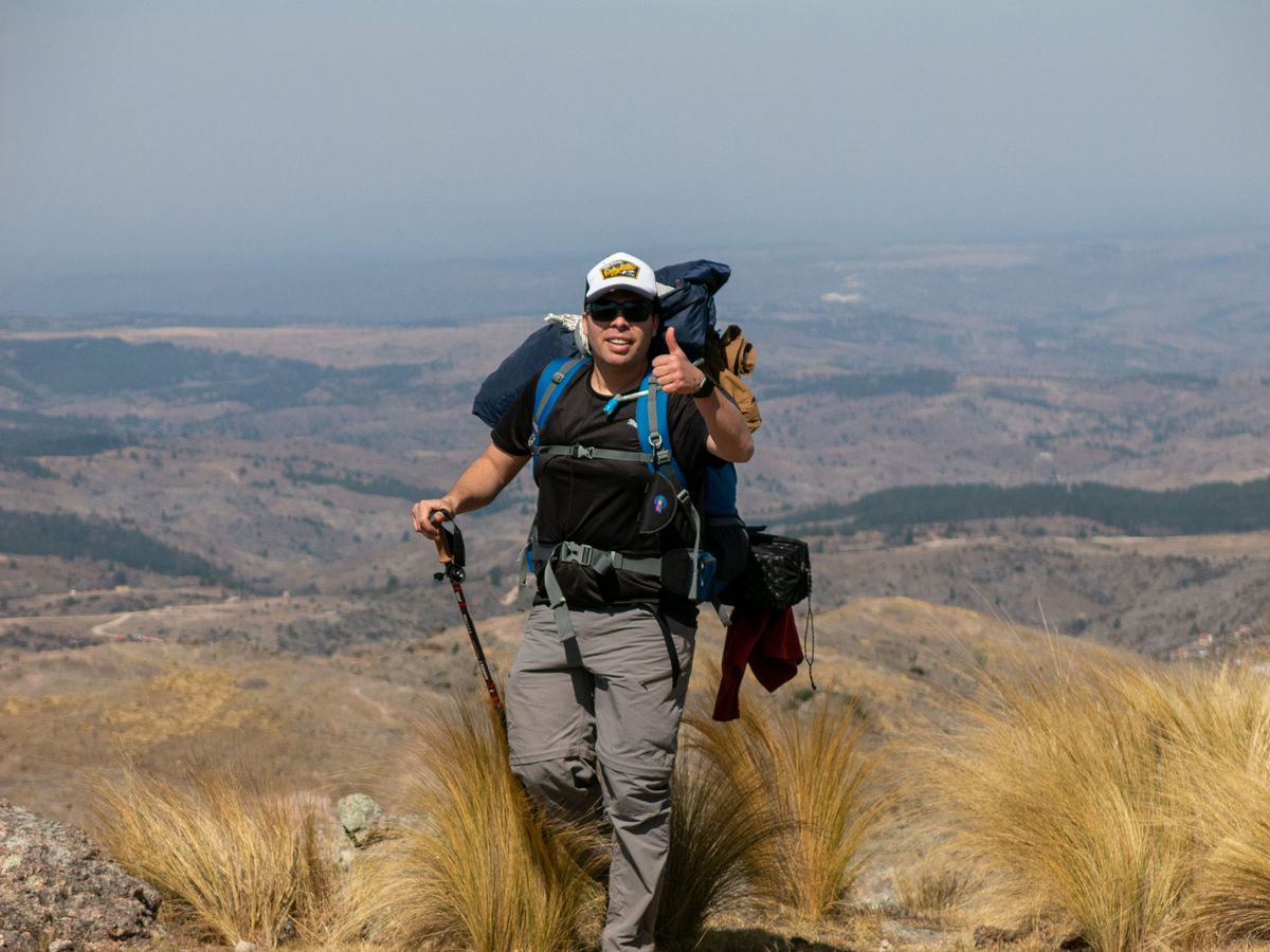 Trekking a la Quebrada de Yatán - Agosto 2021 | Salida 67
