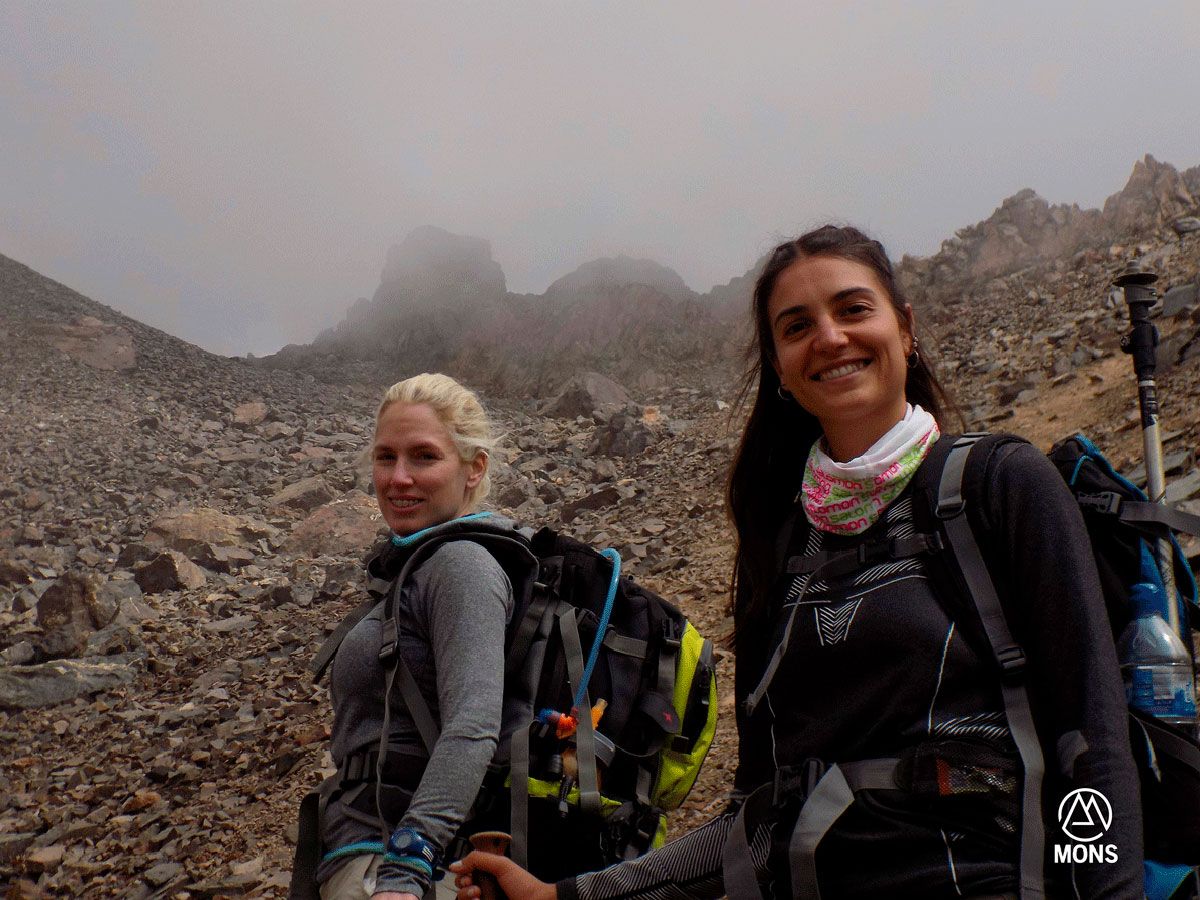 Cerro Stepanek - Febrero 2019 | Salida 17