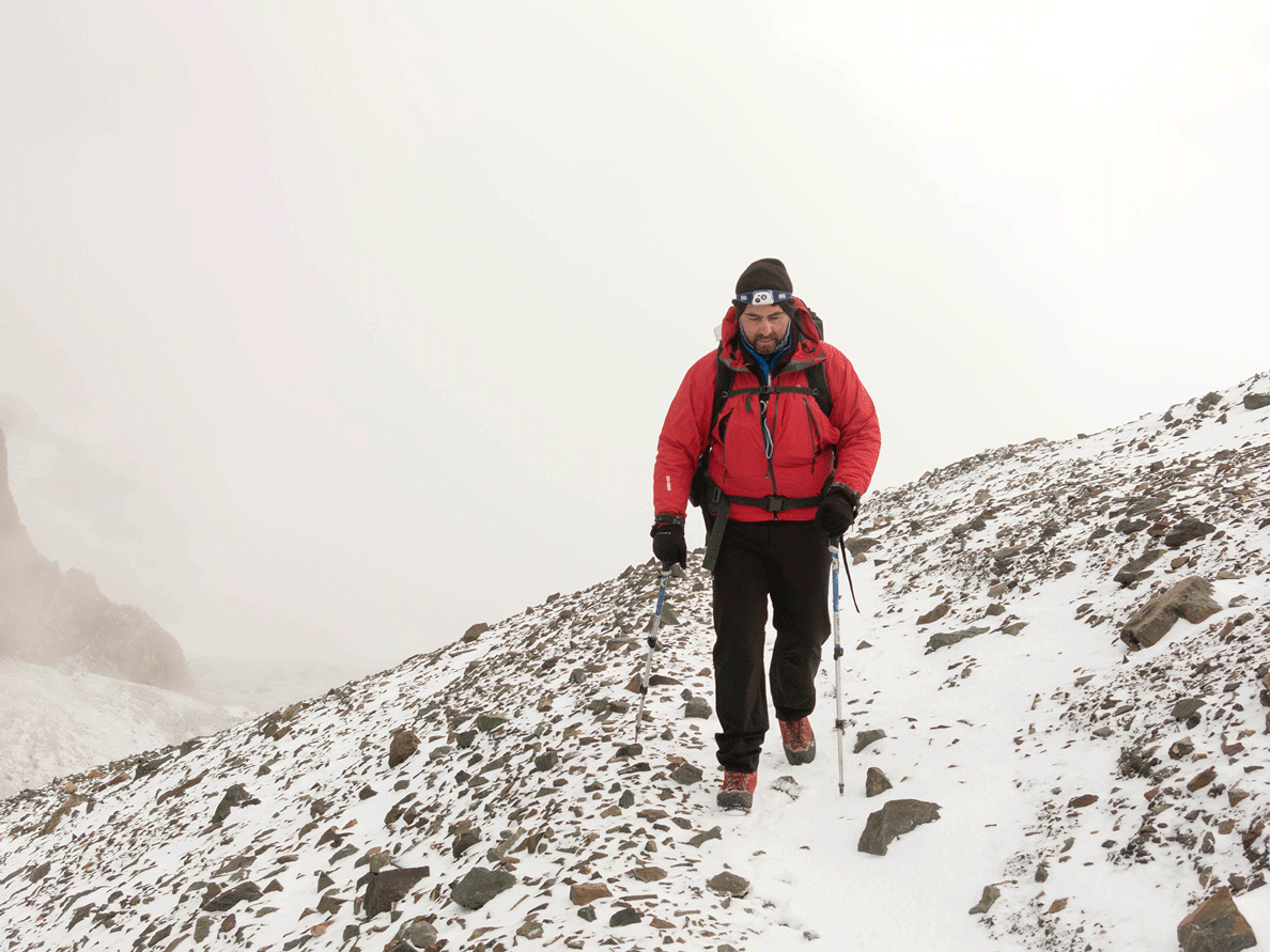 Expedición Cerro Plata - Diciembre 2021 | Salida 81