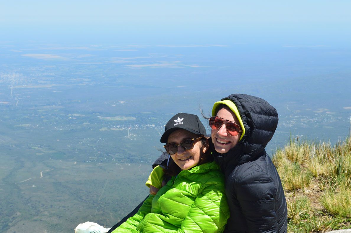 Ascenso al Cerro Champaquí - Diciembre 2020 | Salida 41
