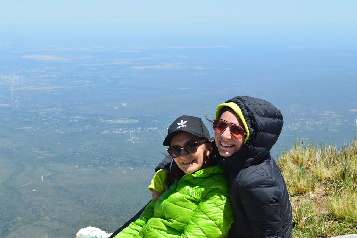 Ascenso al Cerro Champaquí - Diciembre 2020 | Salida 41