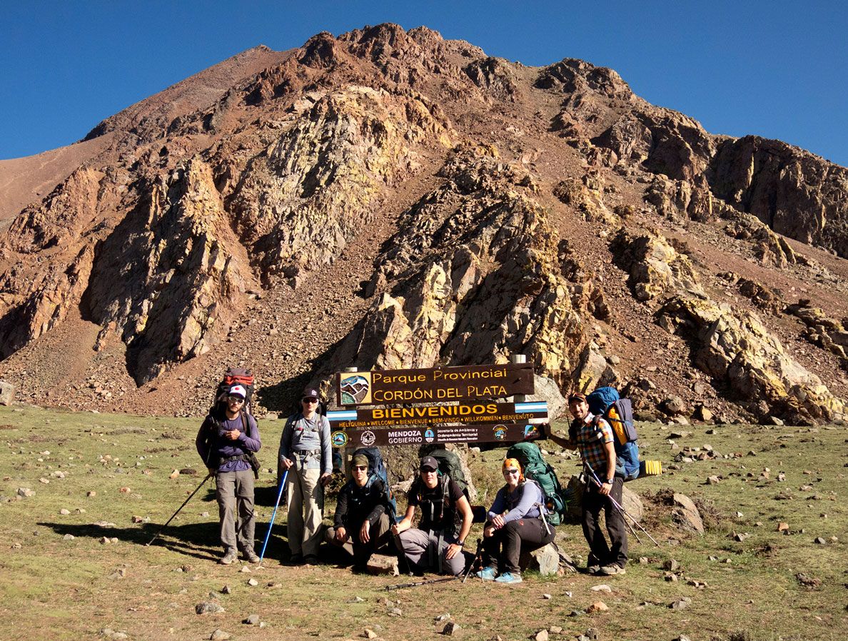 Cerro Stepanek - Febrero 2020 | Salida 40