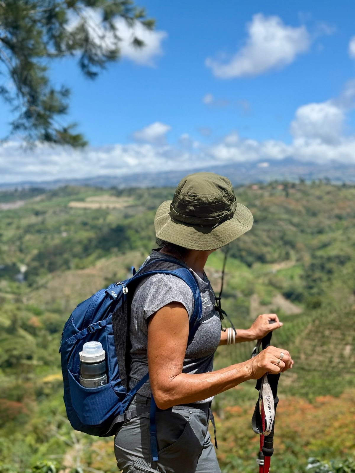 Camino de Costa Rica