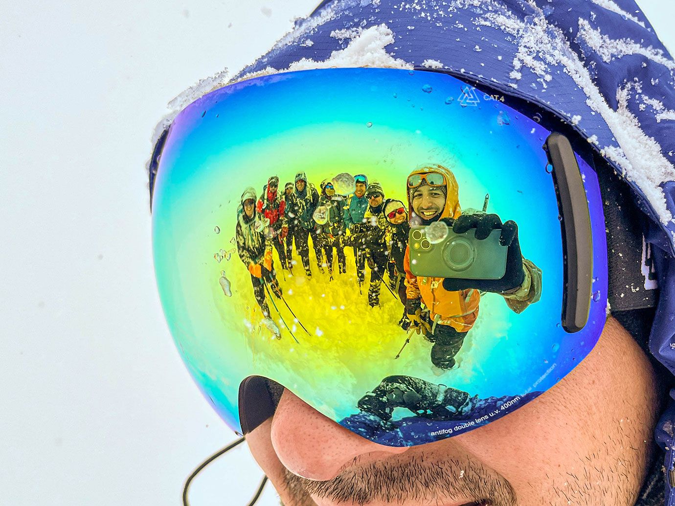 Expedición Invierno a 4.000 - Agosto 2023 | Salida 130
