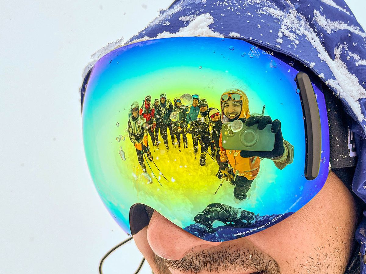 Expedición Invierno a 4.000 - Agosto 2023 | Salida 130