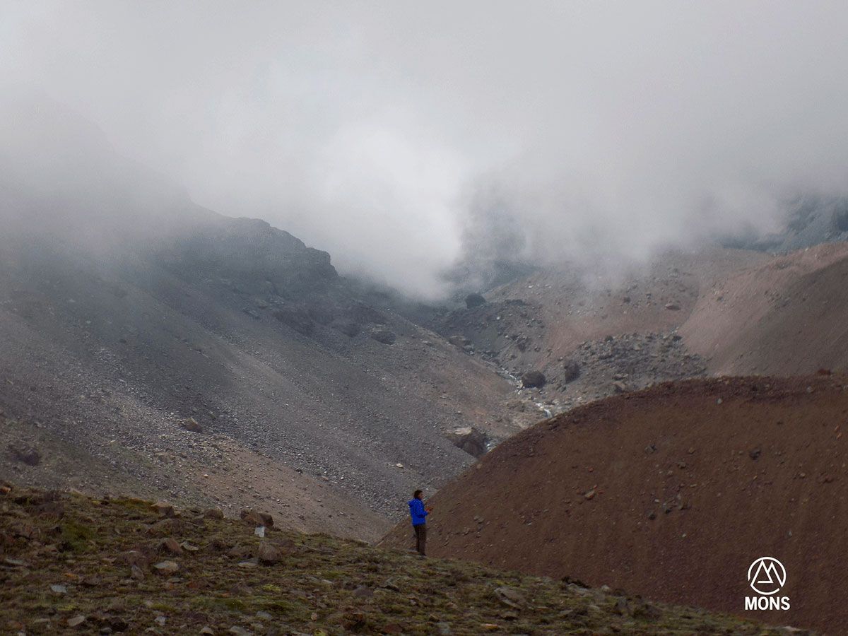 Cerro Stepanek - Febrero 2019 | Salida 17