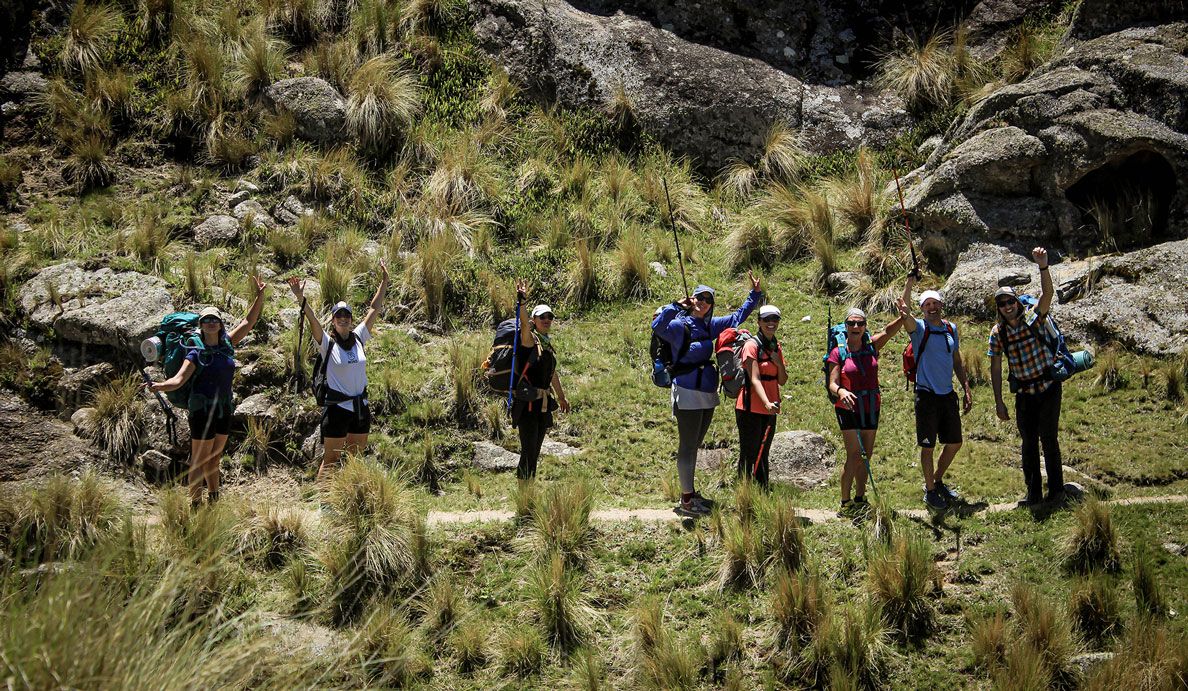 Ascenso al Cerro Champaquí - Diciembre 2020 | Salida 41