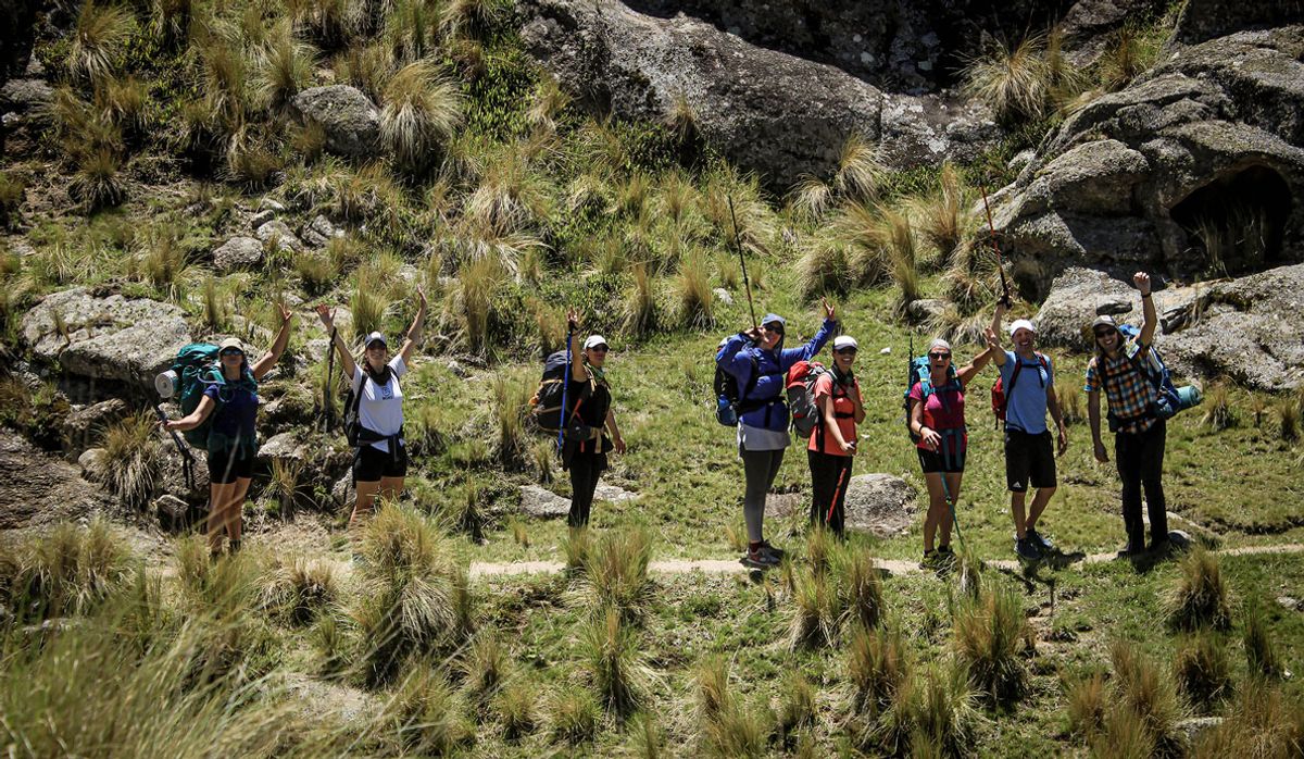 Ascenso al Cerro Champaquí - Diciembre 2020 | Salida 41