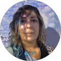 Susana Zartarian, viajó con MONS
