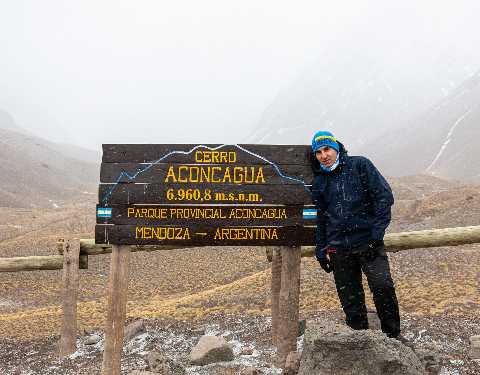 Expedición al Cº Peñas Coloradas - Agosto 2021 | Salida 66