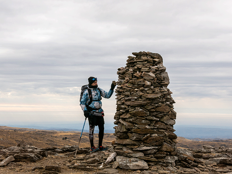 Trekking a Pueblo Escondido - Agosto 2022 | Salida 100