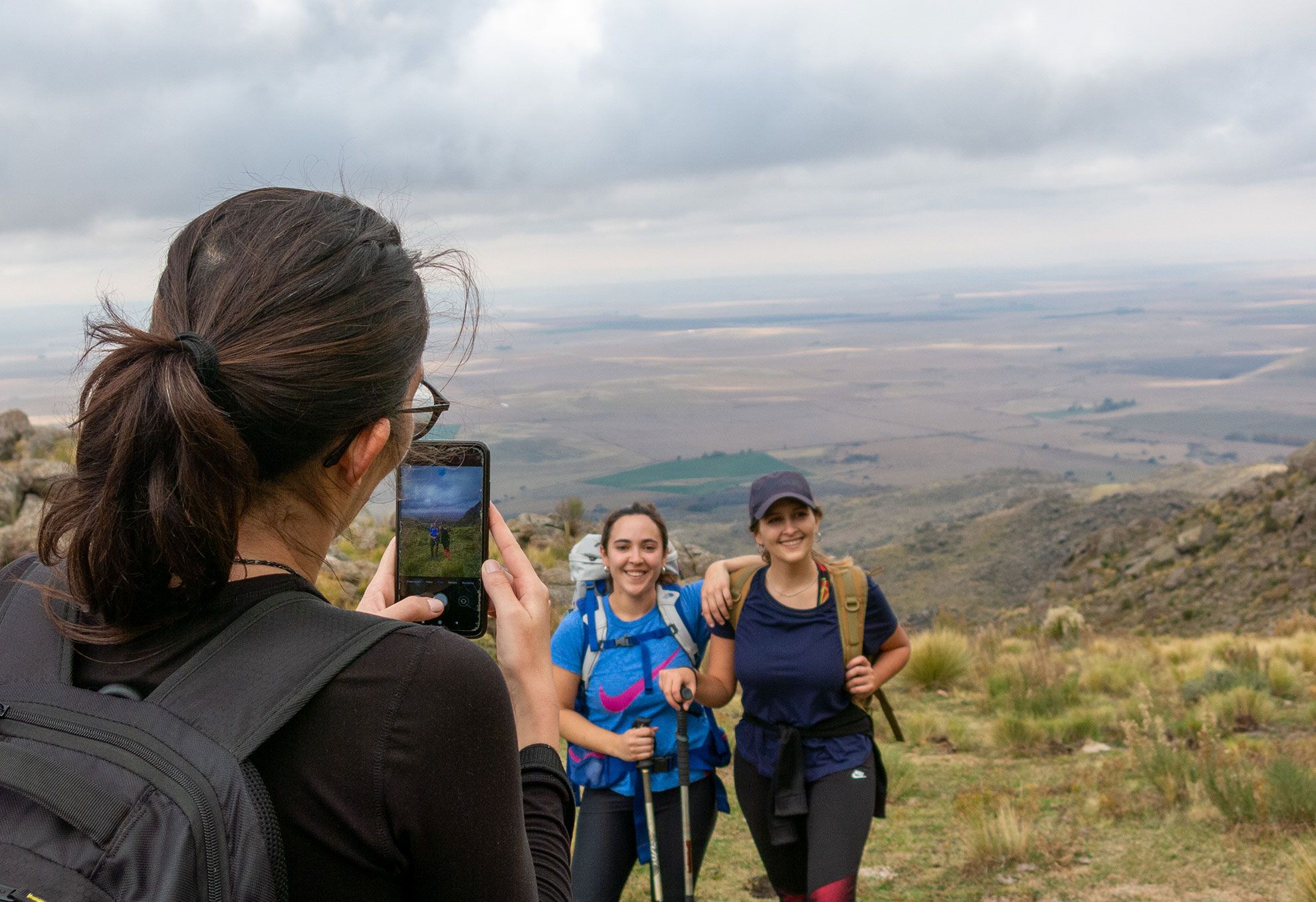 Ascenso al Cerro El Morro - Mayo 2021 | Salida 59