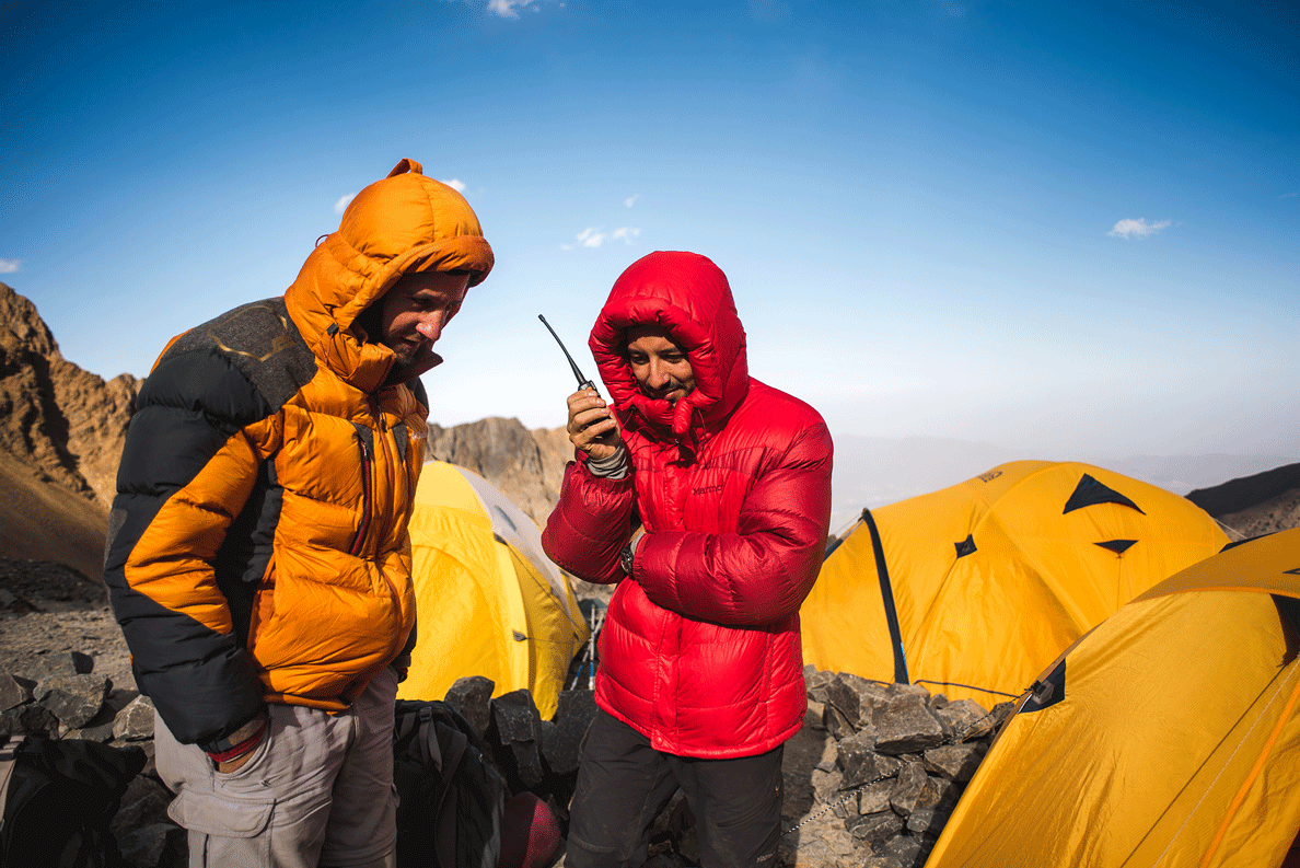 Cº Plata y Cº Aconcagua - Enero 2020 | Salidas 35 y 36