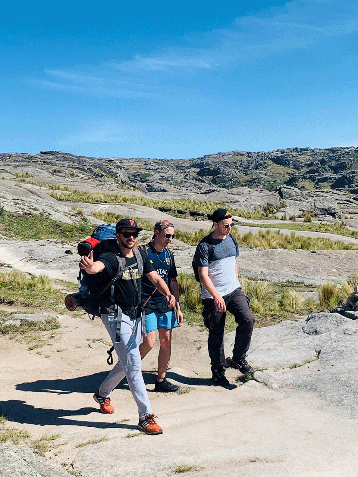 Ascenso al Cerro Champaquí - Noviembre 2021 | Salida 78