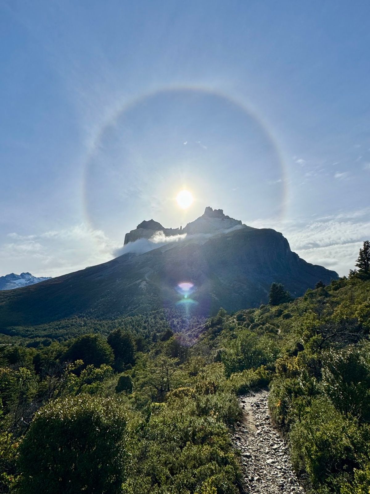 Trekking W Torres del Paine | Mons