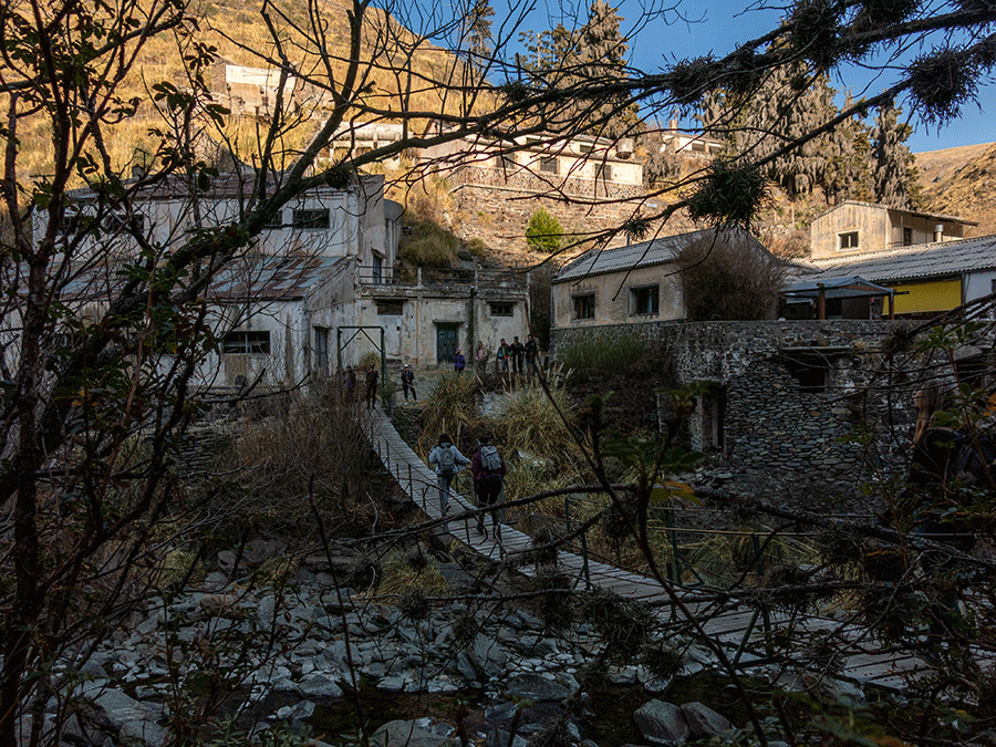 Trekking a Pueblo Escondido - Agosto 2022 | Salida 100