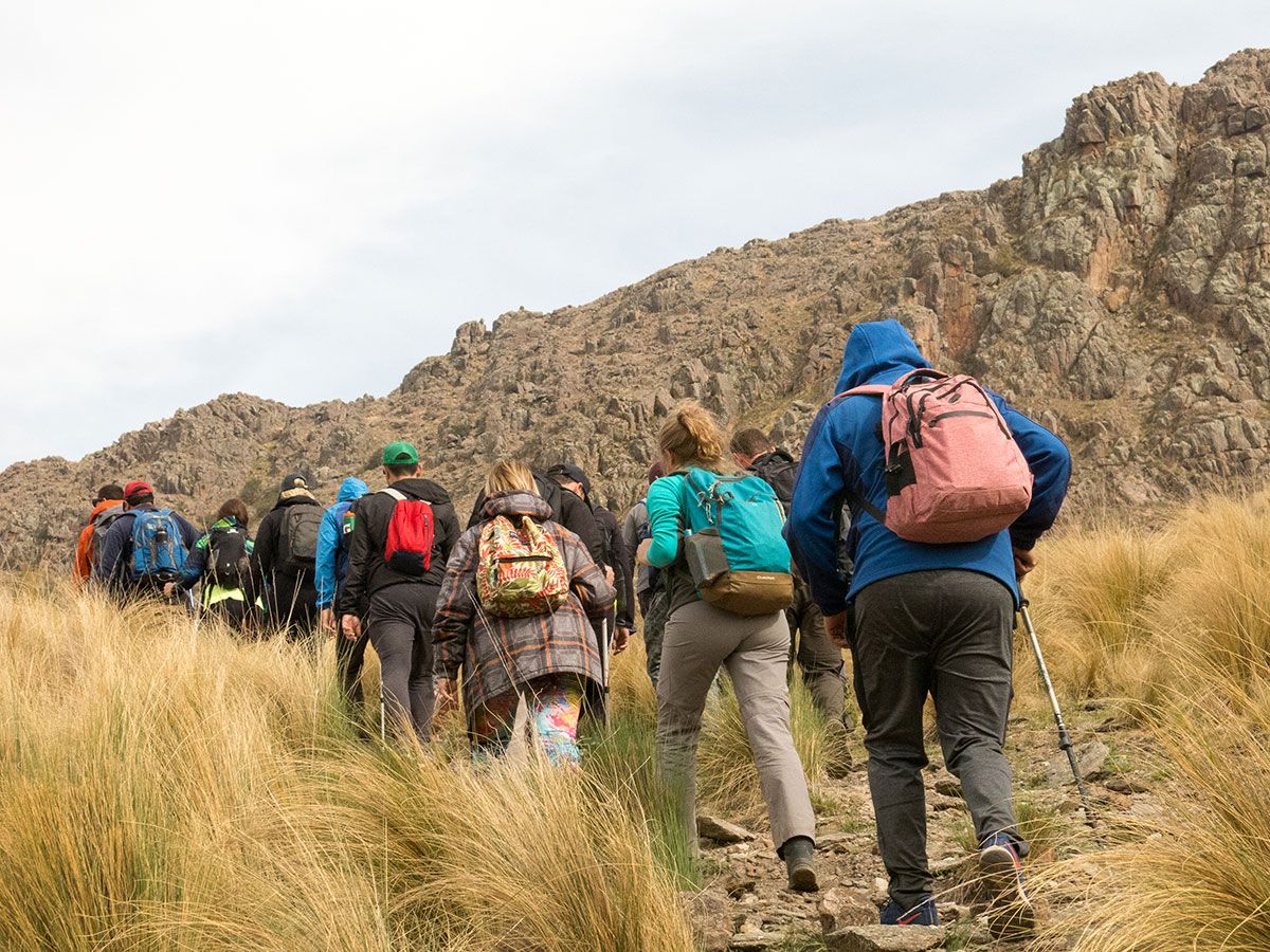 Trekking en Pueblo Escondido - Noviembre 2022 | Salida 109