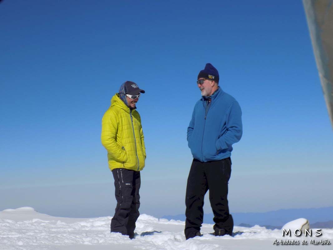 Aconcagua - Enero 2018 | Salida 03
