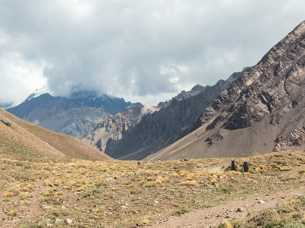 Expedición al C° Aconcagua - Enero 2022 | Salida 85