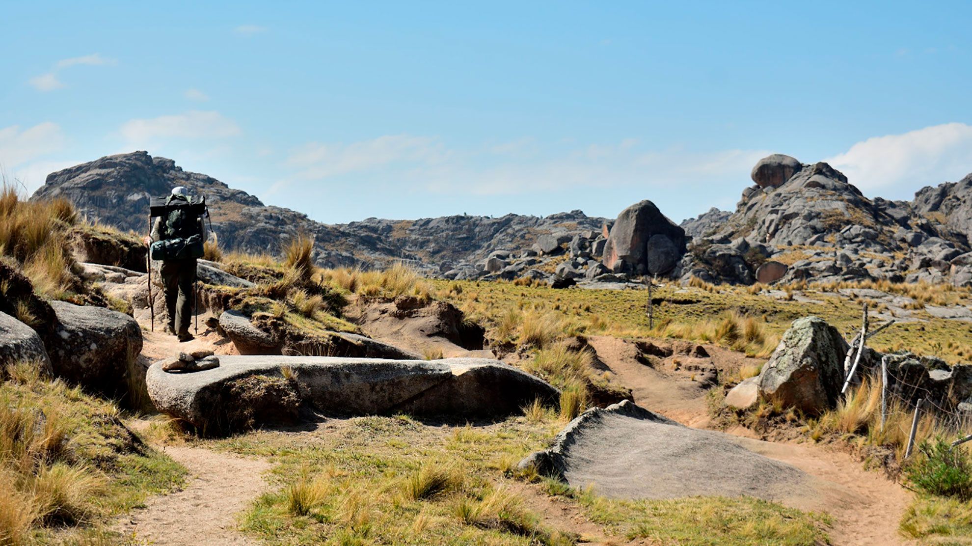 Ascenso al Cerro Champaquí - Octubre 2021 | Salida 70