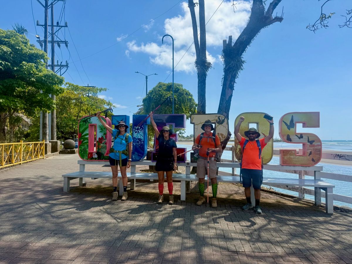 Camino de Costa Rica