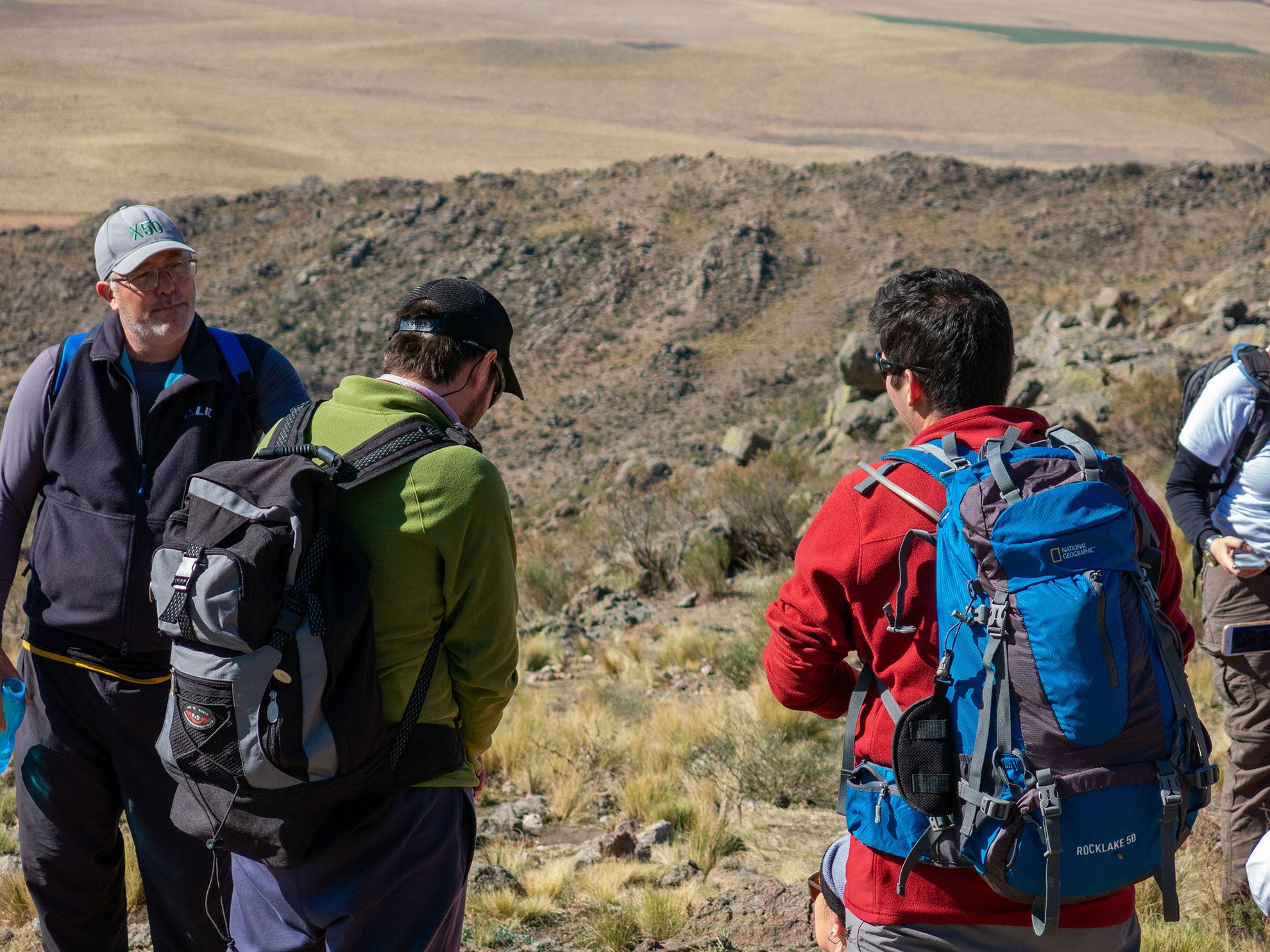 Ascenso al Cerro El Morro - Julio 2021 | Salida 63