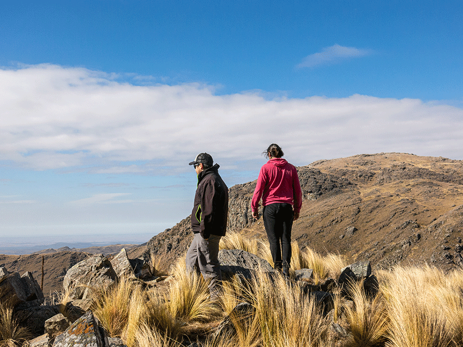 Trekking a Pueblo Escondido - Junio 2022 | Salida 96