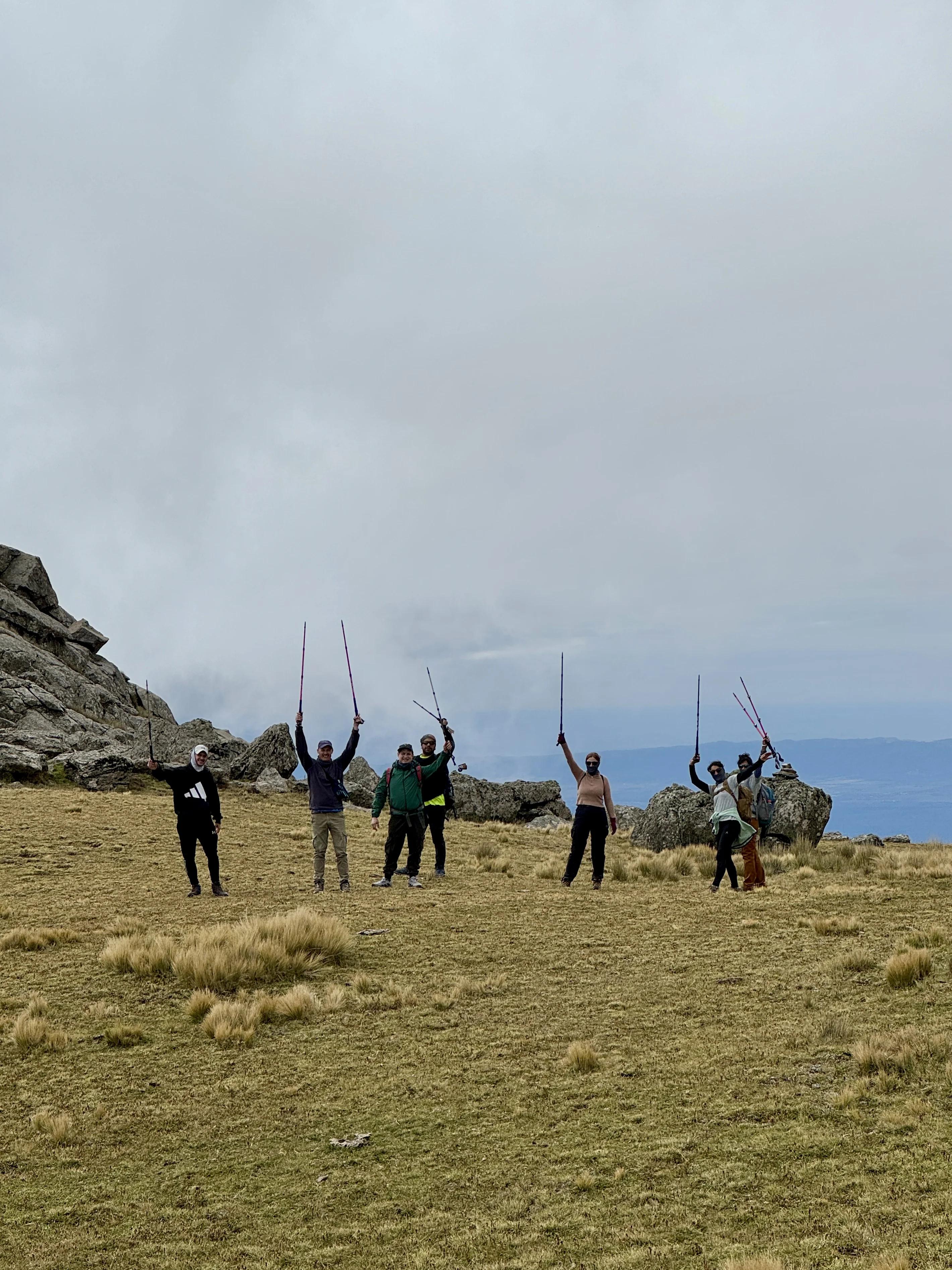 Trekking al Cerro Champaquí | Mayo 2026 | Salida 204