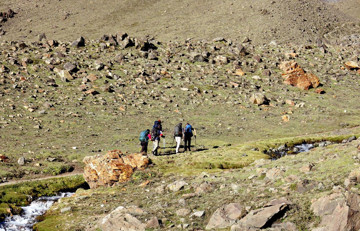 Cerro Stepanek - Febrero 2020 | Salida 40