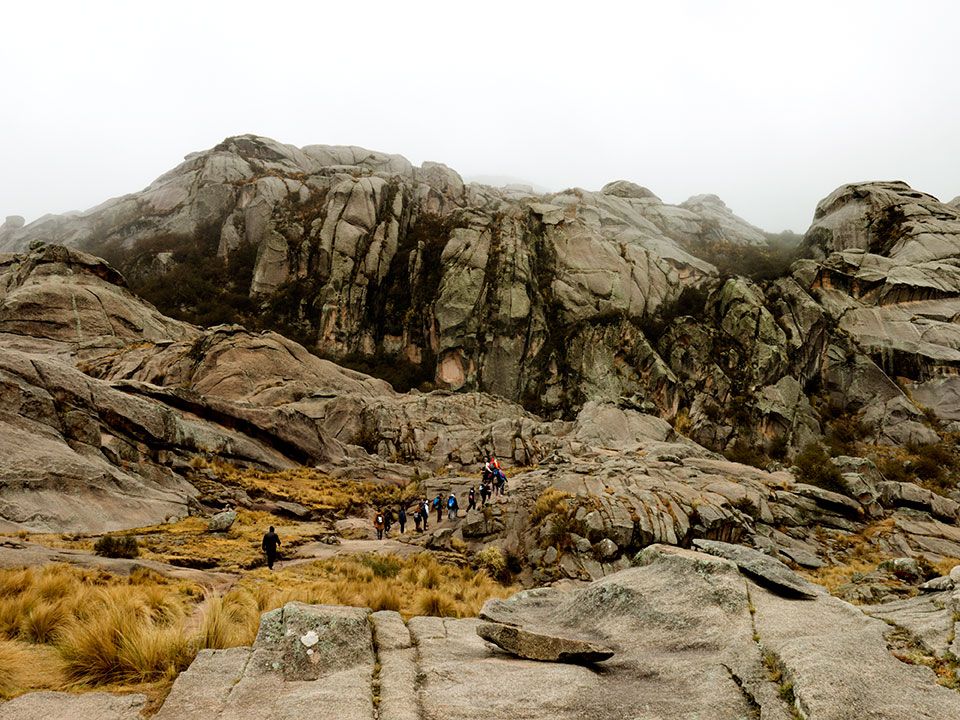 Cerro Champaquí - Octubre 2019 | Salida 31