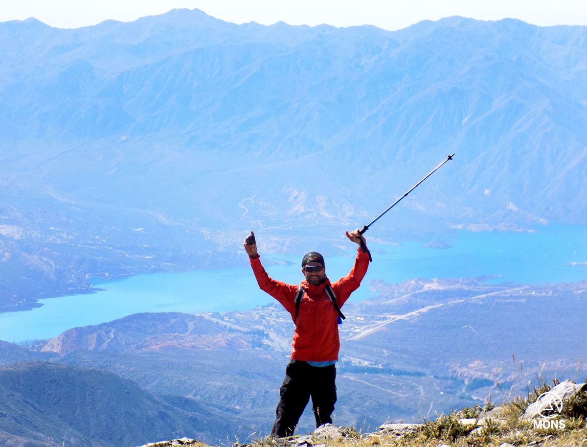 Bautismo de Montaña - Marzo 2019 | Salida 19