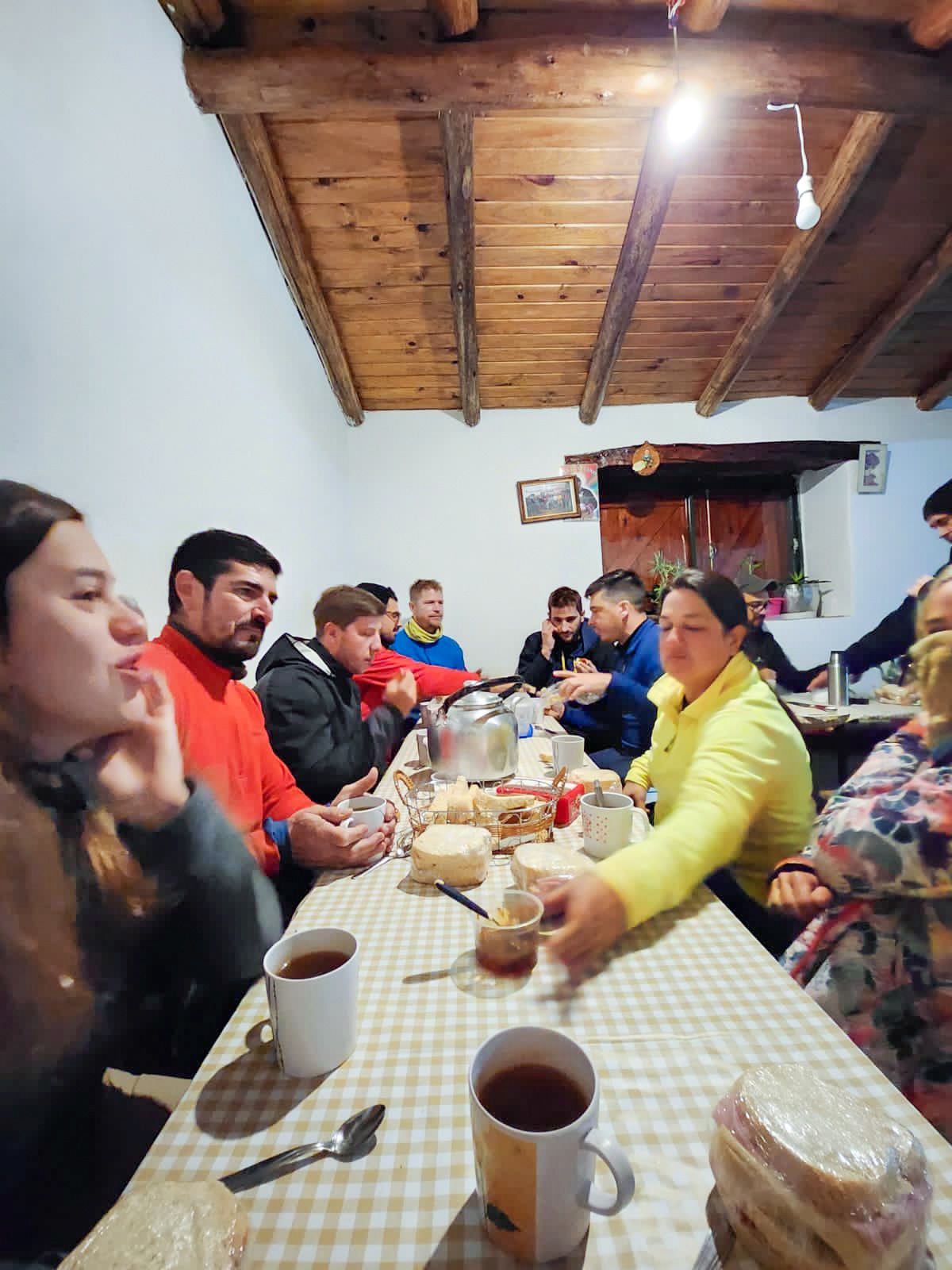 Ascenso al Cerro Champaquí - Mayo 2023 | Salida 122
