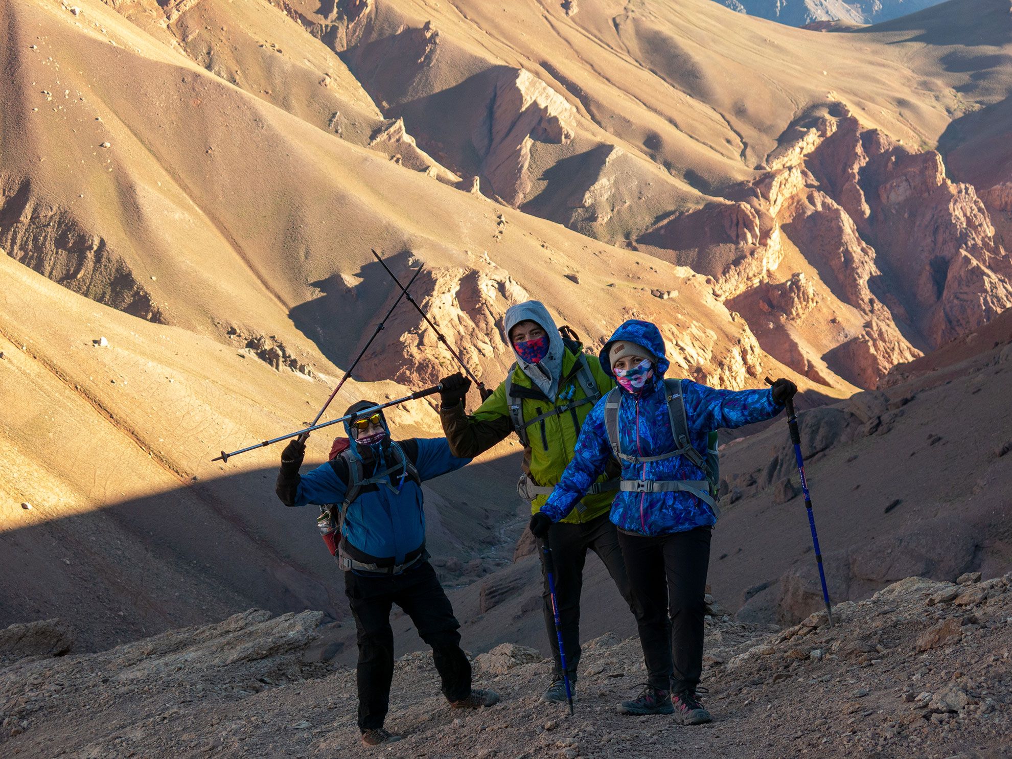 Expedición al Cerro Penitentes - Marzo 2021 | Salida 54