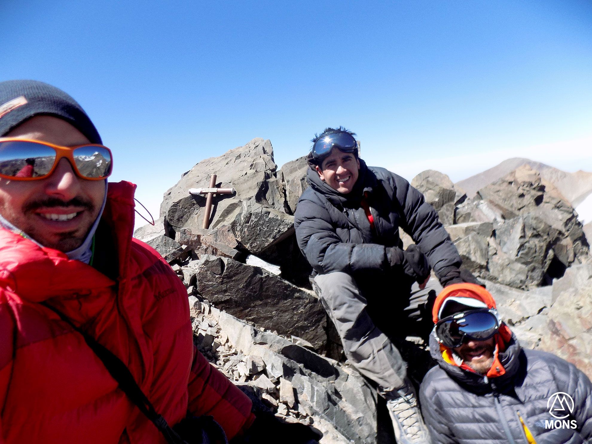 Cerro Vallecitos - Marzo 2019 | Salida 20