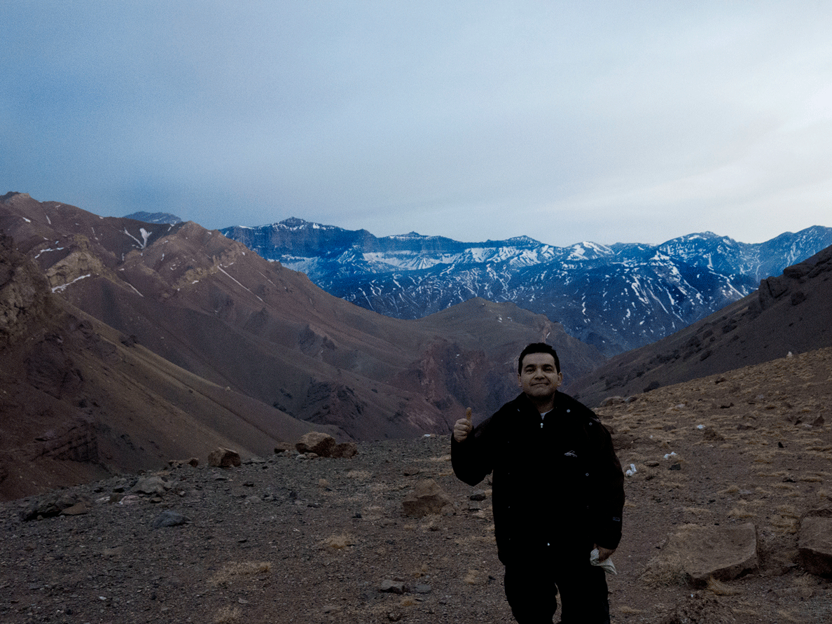 Cerro Penitentes - Octubre 2019 | Salida 30