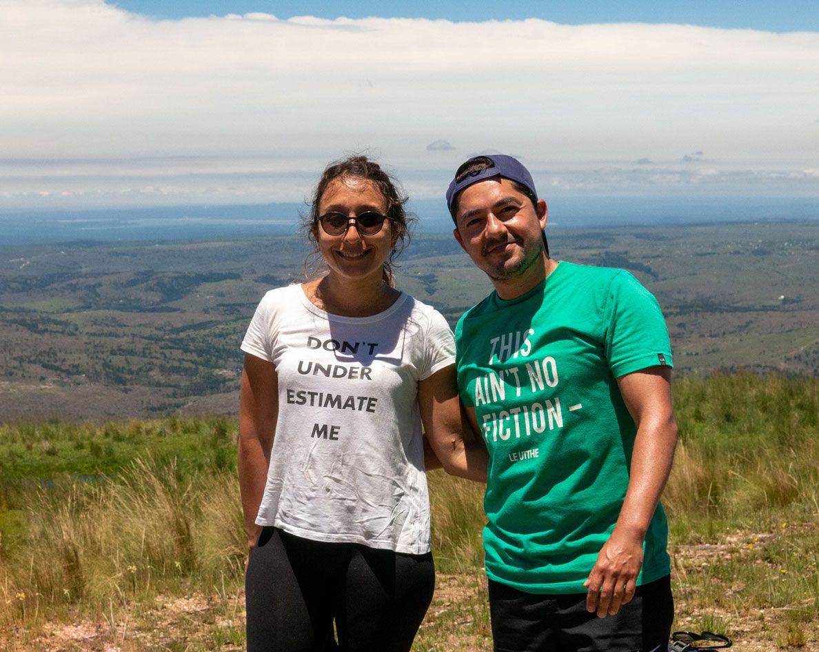 Ascenso al Cerro Champaquí - Enero 2021 | Salida 44