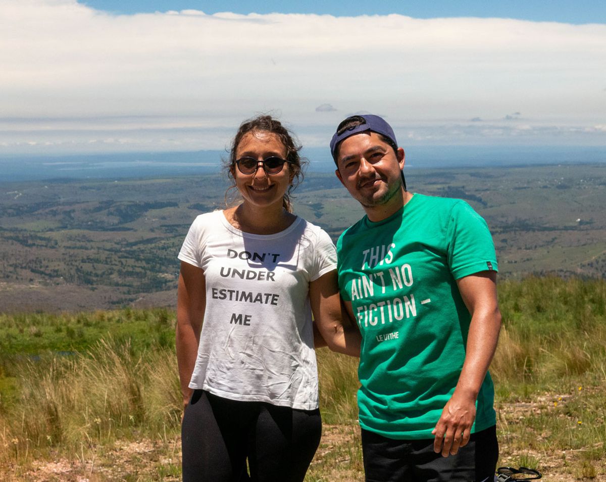 Ascenso al Cerro Champaquí - Enero 2021 | Salida 44