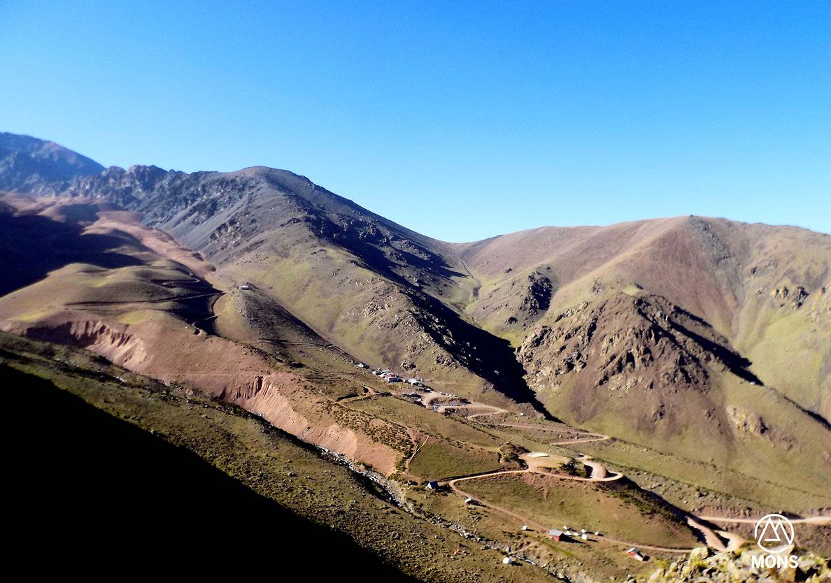 Bautismo de Montaña - Marzo 2019 | Salida 19