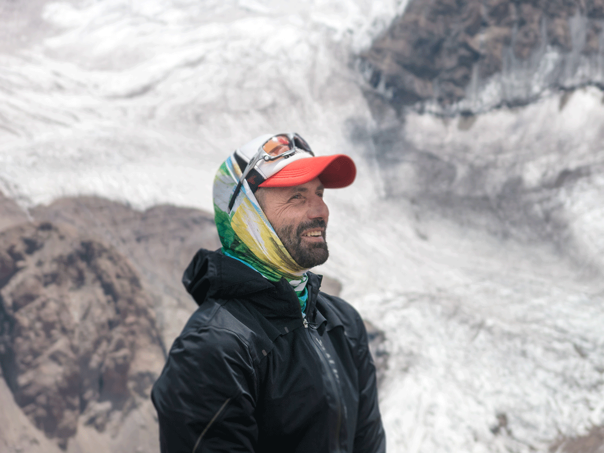 Expedición al C° Aconcagua - Enero 2022 | Salida 85