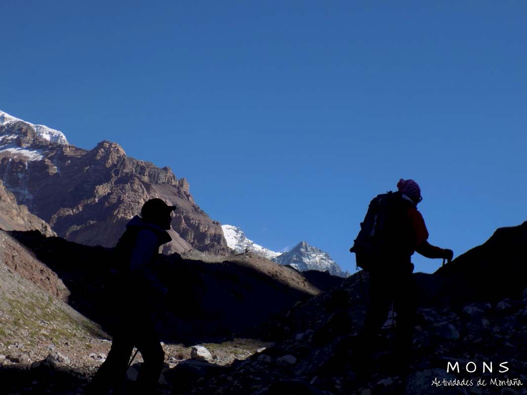 Aconcagua - Enero 2018 | Salida 03