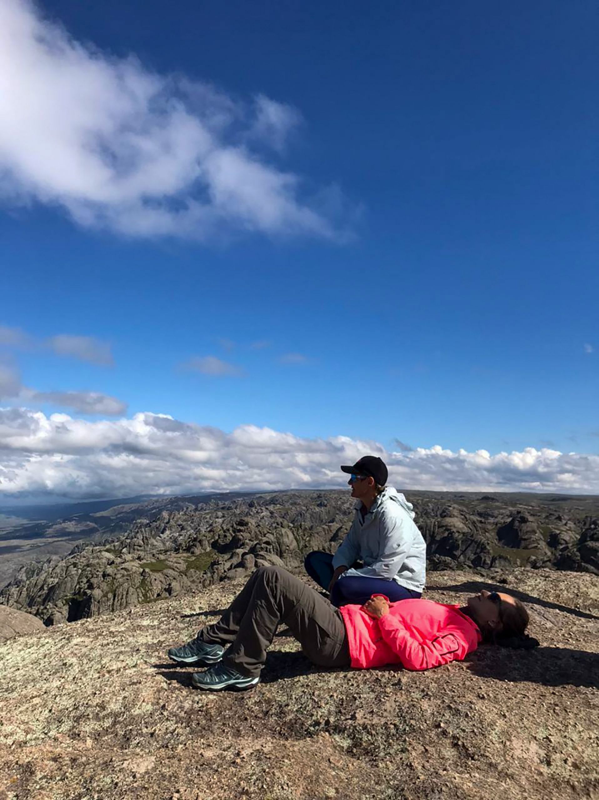 Trekking a Los Gigantes - Febrero 2021 | Salida 51