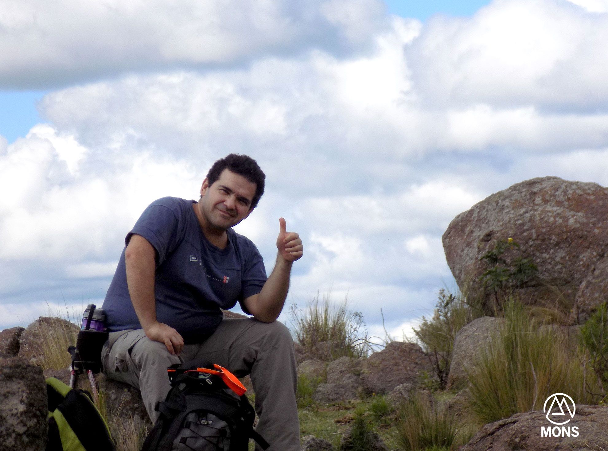 Cerro El Morro - Marzo 2019 | Salida 21