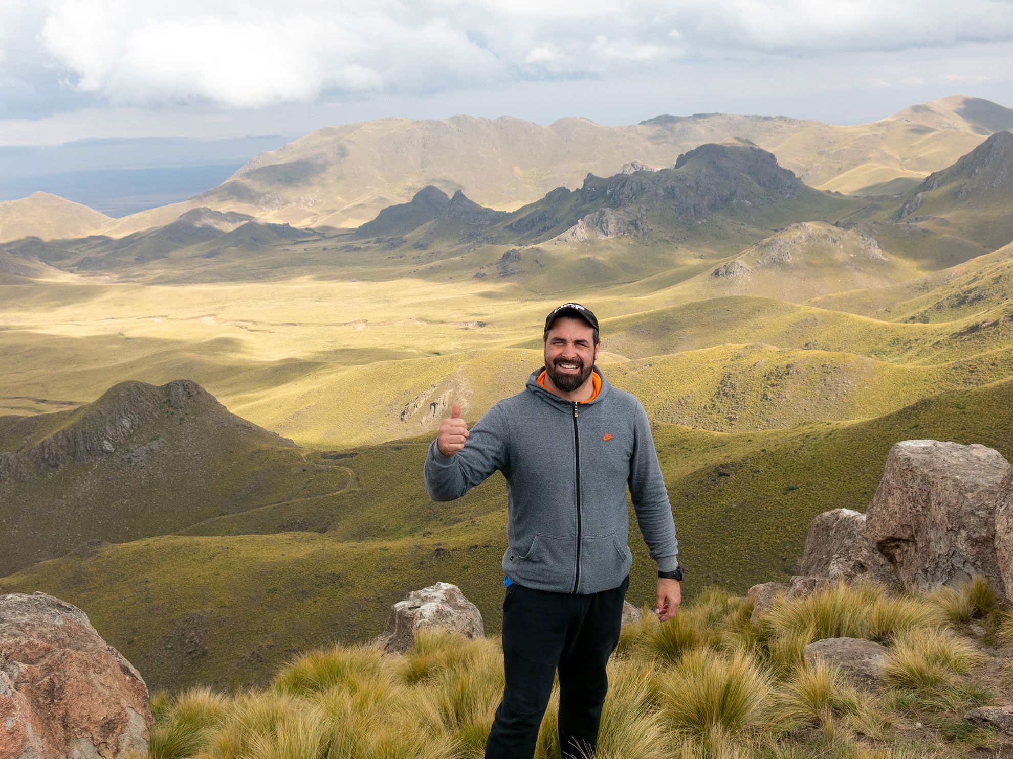 Ascenso al Cerro El Morro - Mayo 2021 | Salida 59