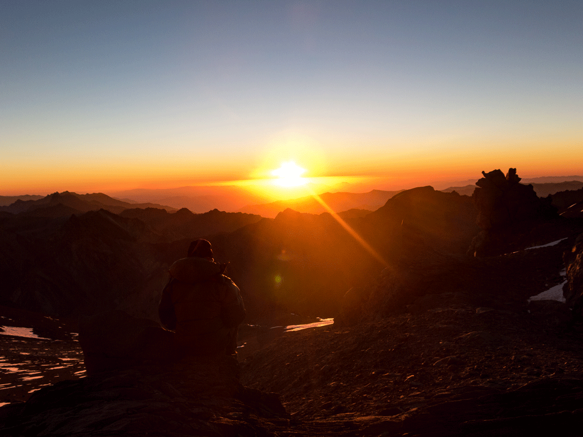 Expedición al C° Aconcagua - Enero 2022 | Salida 85