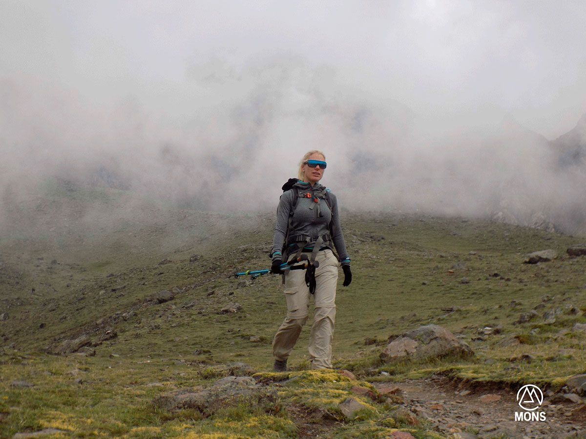 Cerro Stepanek - Febrero 2019 | Salida 17