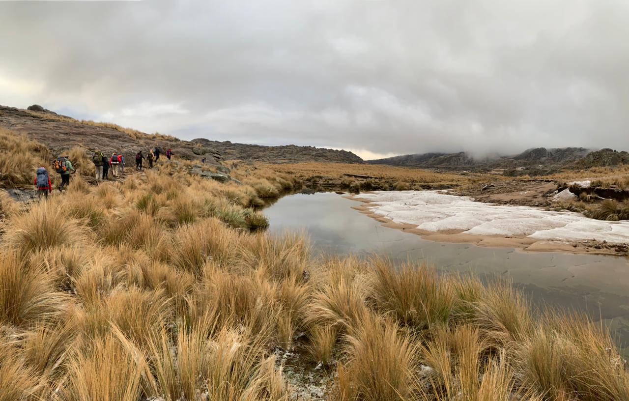 Ascenso al Cerro Champaquí - Mayo 2022 | Salida 95