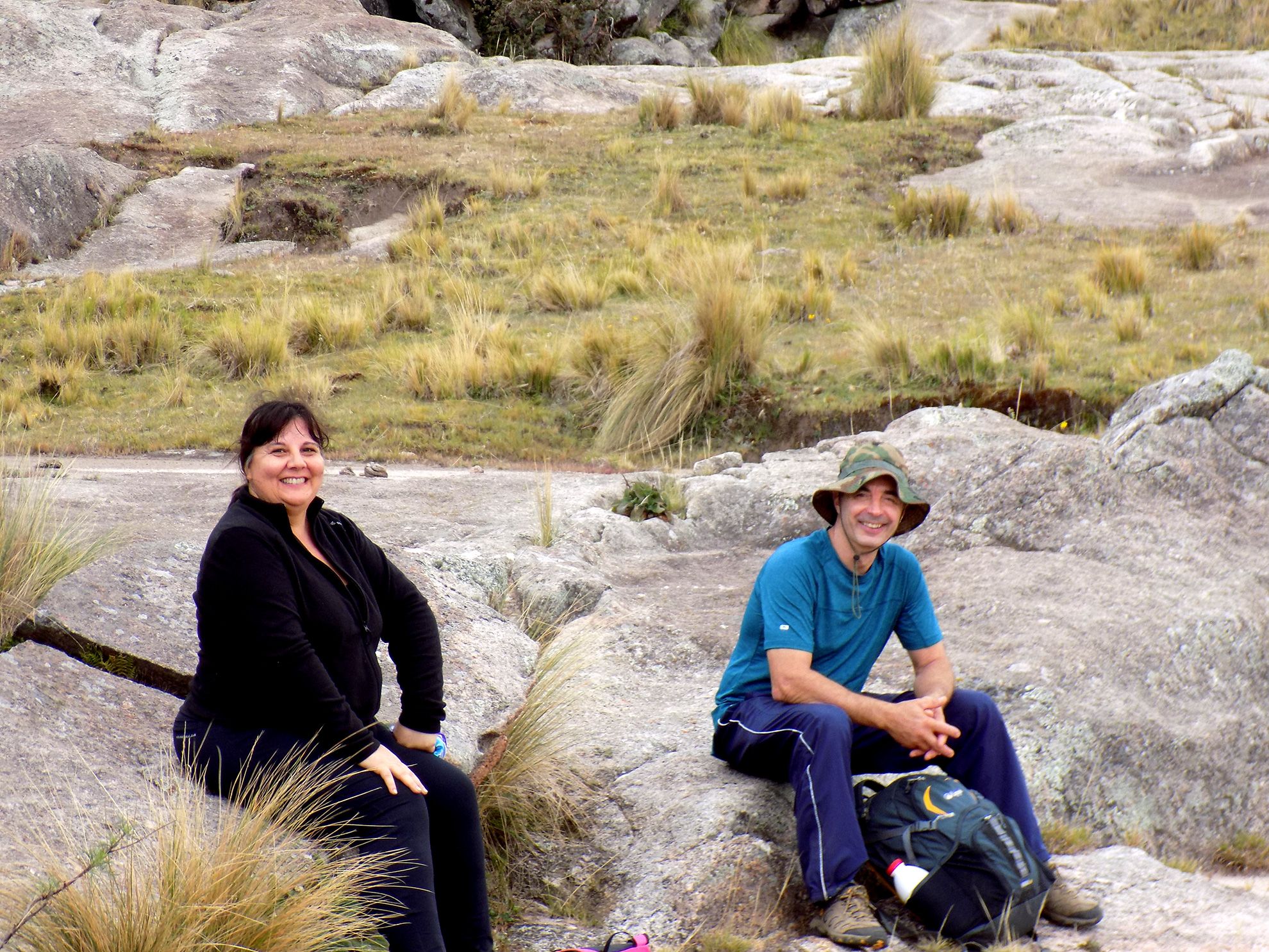 Cerro Champaquí - Abril 2019 | Salida 23