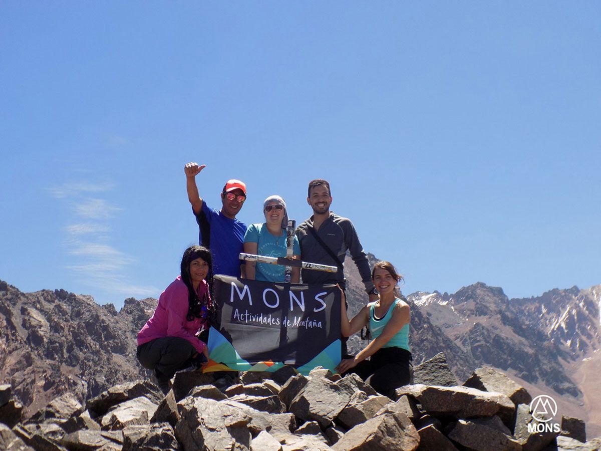 Bautismo de Montaña - Enero 2019 | Salida 14