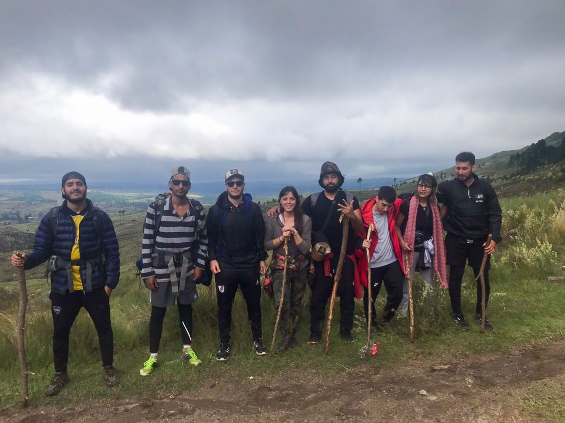 Ascenso al Cerro Champaquí - Marzo 2021 | Salida 55